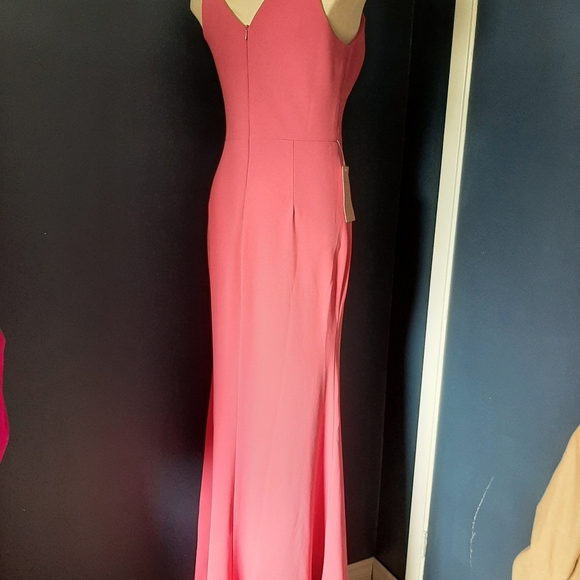 Bhldn gown - Picture 2 of 4